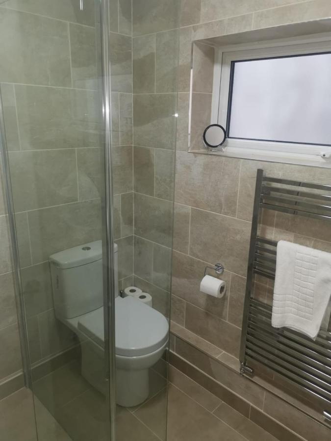 Ty Dre Town House Hotel Caernarfon Bagian luar foto