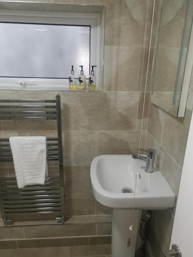 Ty Dre Town House Hotel Caernarfon Bagian luar foto