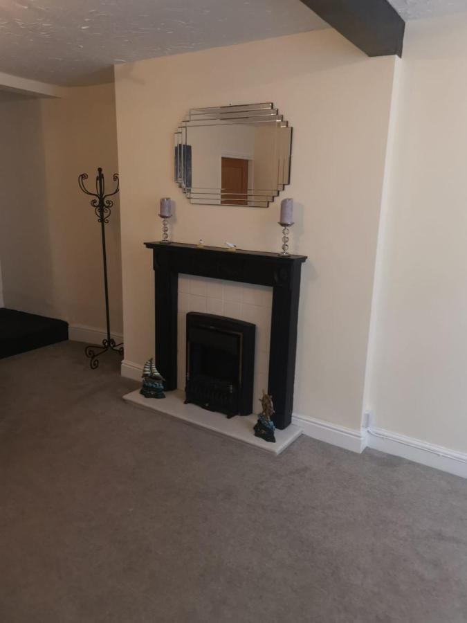 Ty Dre Town House Hotel Caernarfon Bagian luar foto