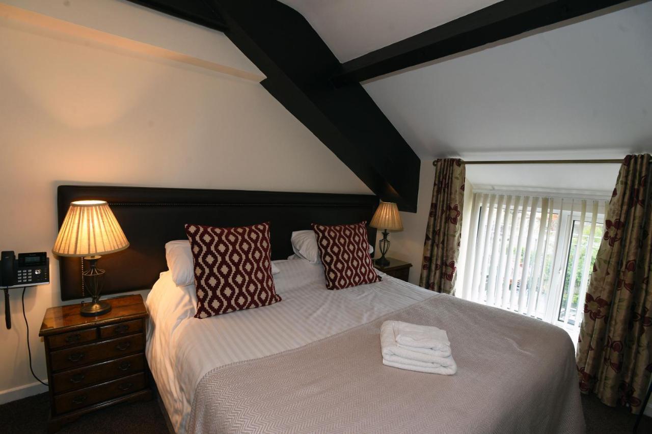 Ty Dre Town House Hotel Caernarfon Bagian luar foto