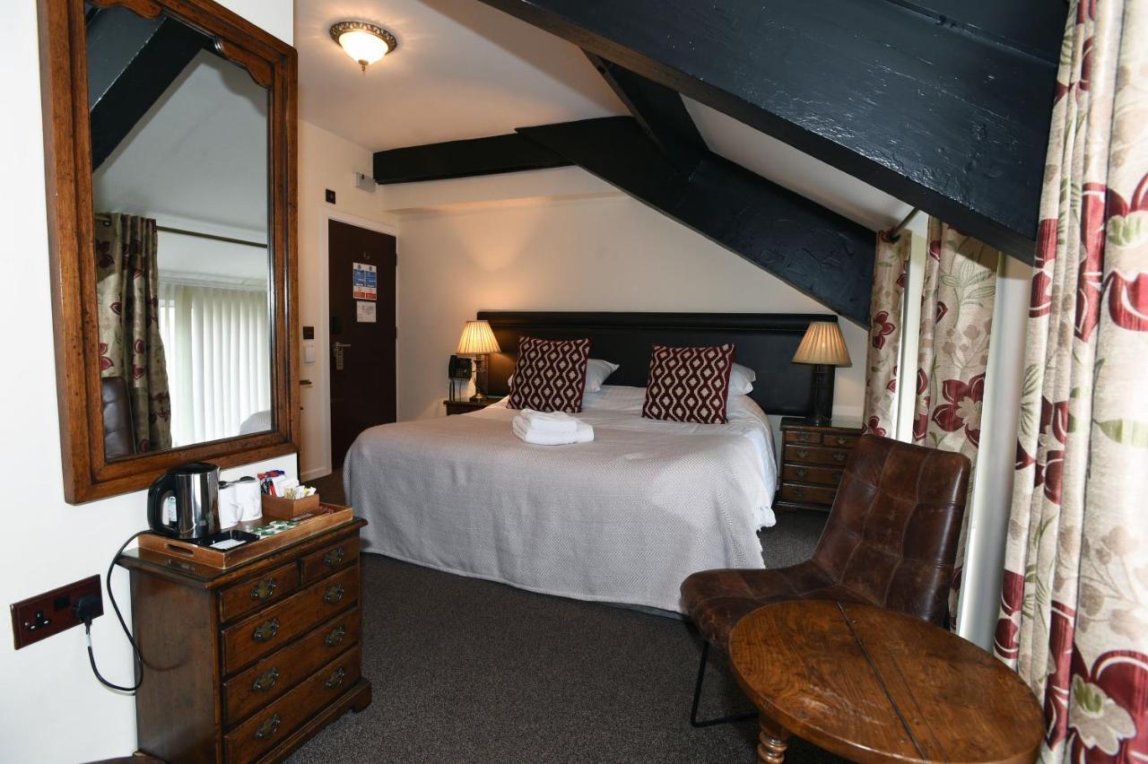 Ty Dre Town House Hotel Caernarfon Bagian luar foto