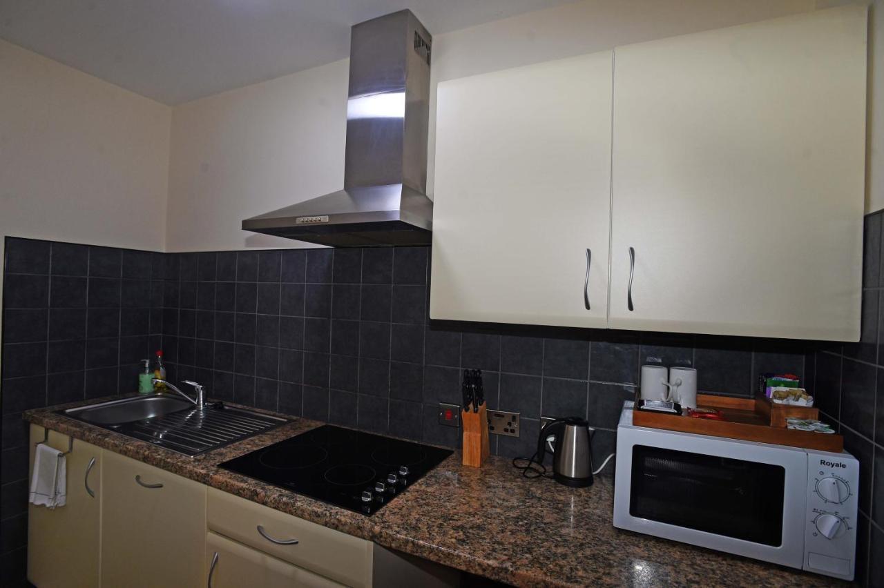 Ty Dre Town House Hotel Caernarfon Bagian luar foto
