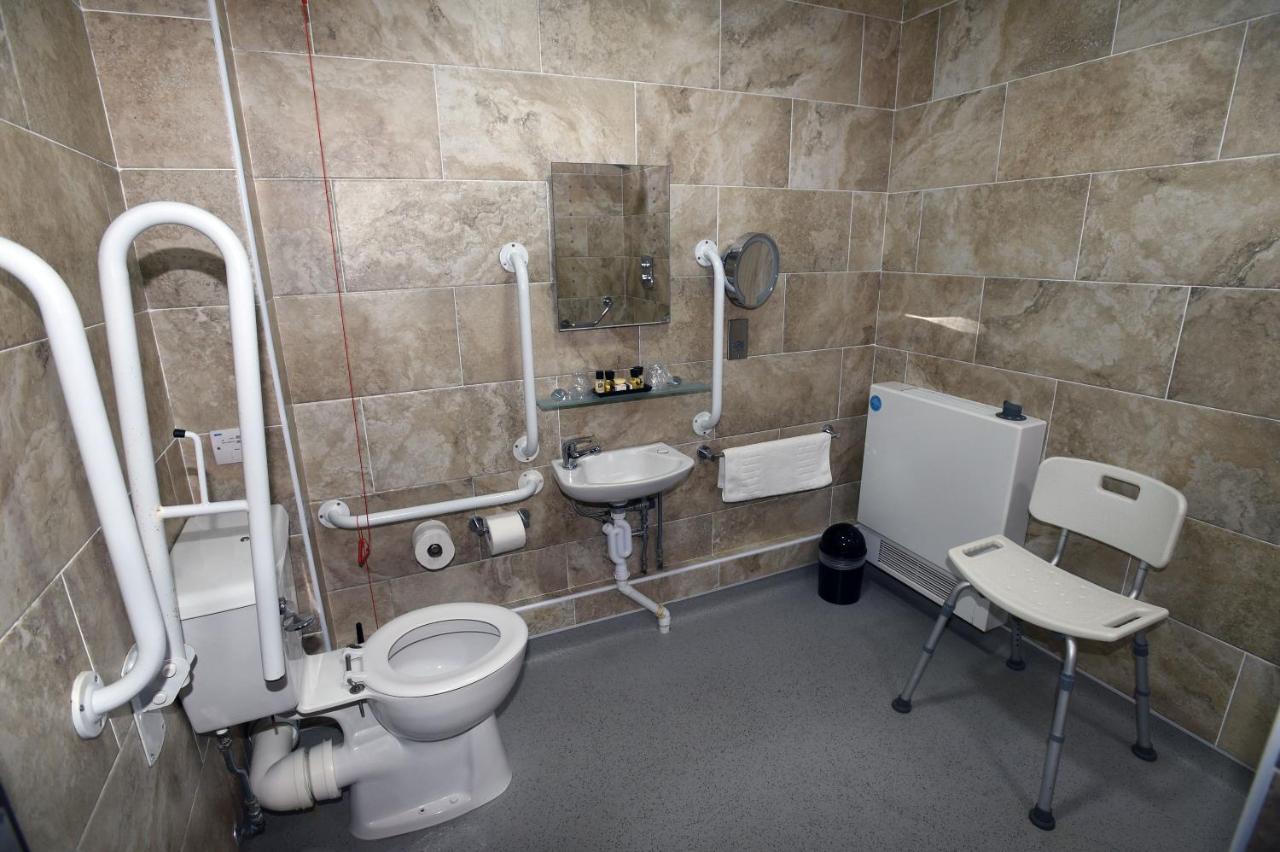 Ty Dre Town House Hotel Caernarfon Bagian luar foto