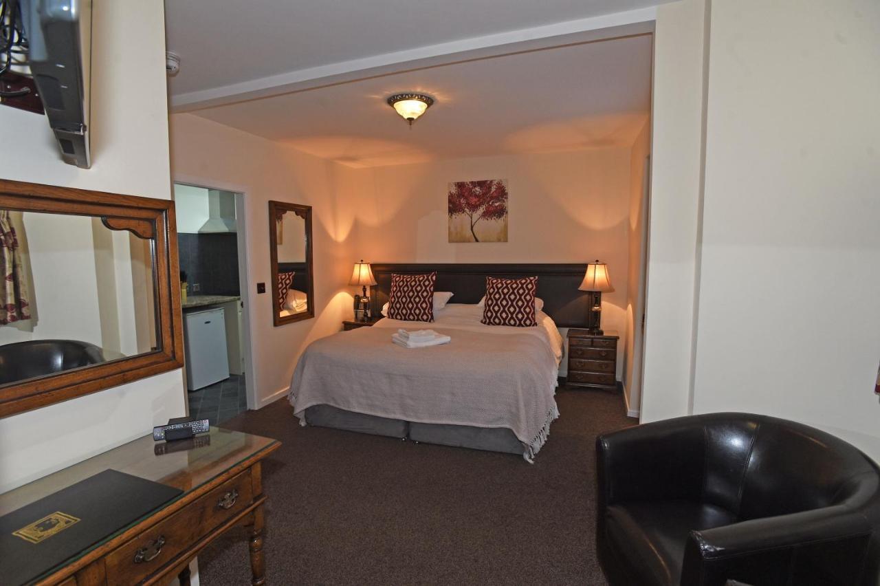 Ty Dre Town House Hotel Caernarfon Bagian luar foto