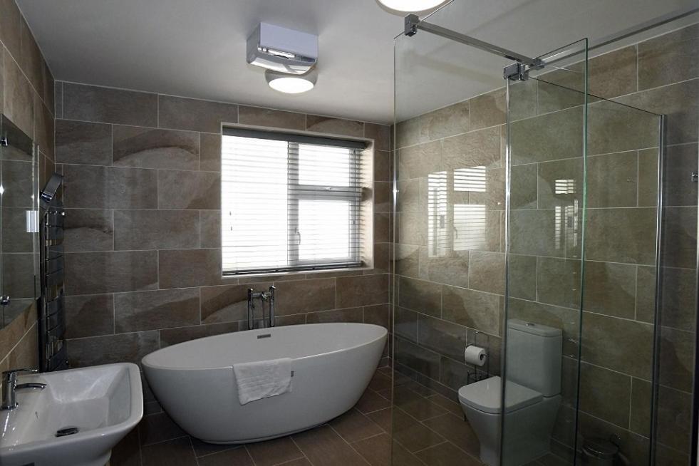 Ty Dre Town House Hotel Caernarfon Bagian luar foto