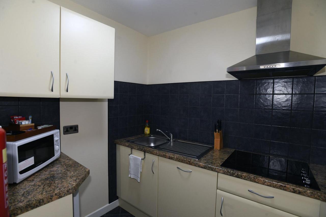 Ty Dre Town House Hotel Caernarfon Bagian luar foto