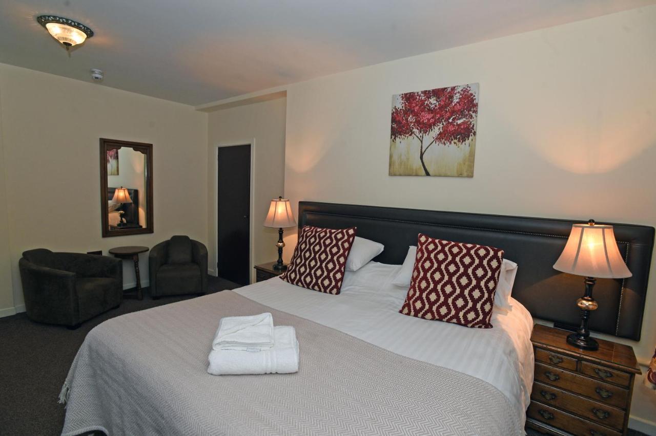 Ty Dre Town House Hotel Caernarfon Bagian luar foto