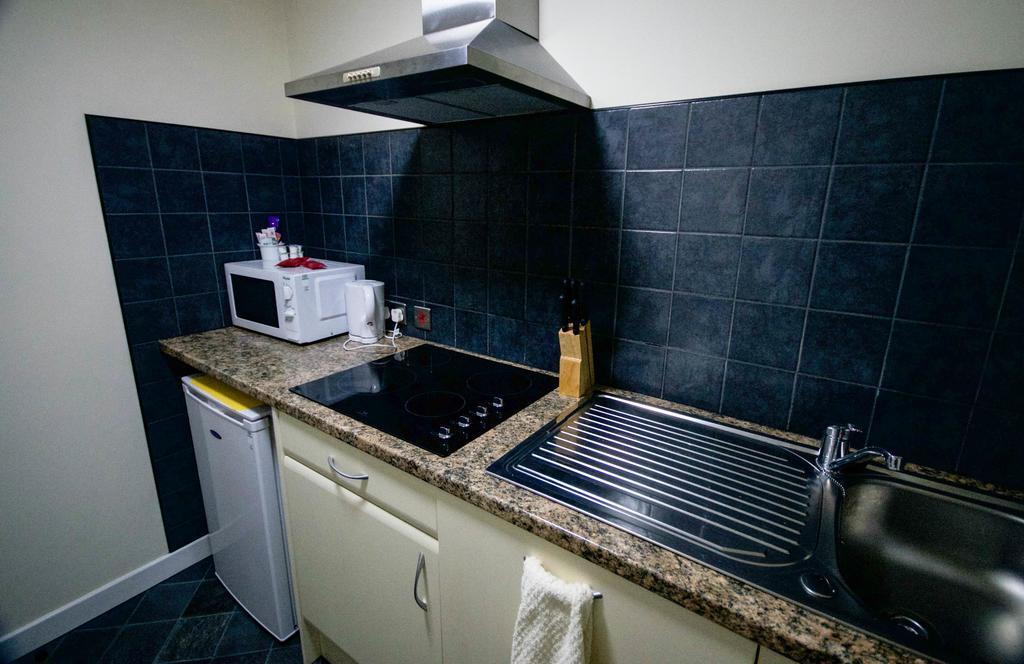 Ty Dre Town House Hotel Caernarfon Bagian luar foto
