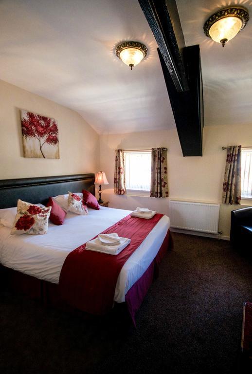 Ty Dre Town House Hotel Caernarfon Bagian luar foto