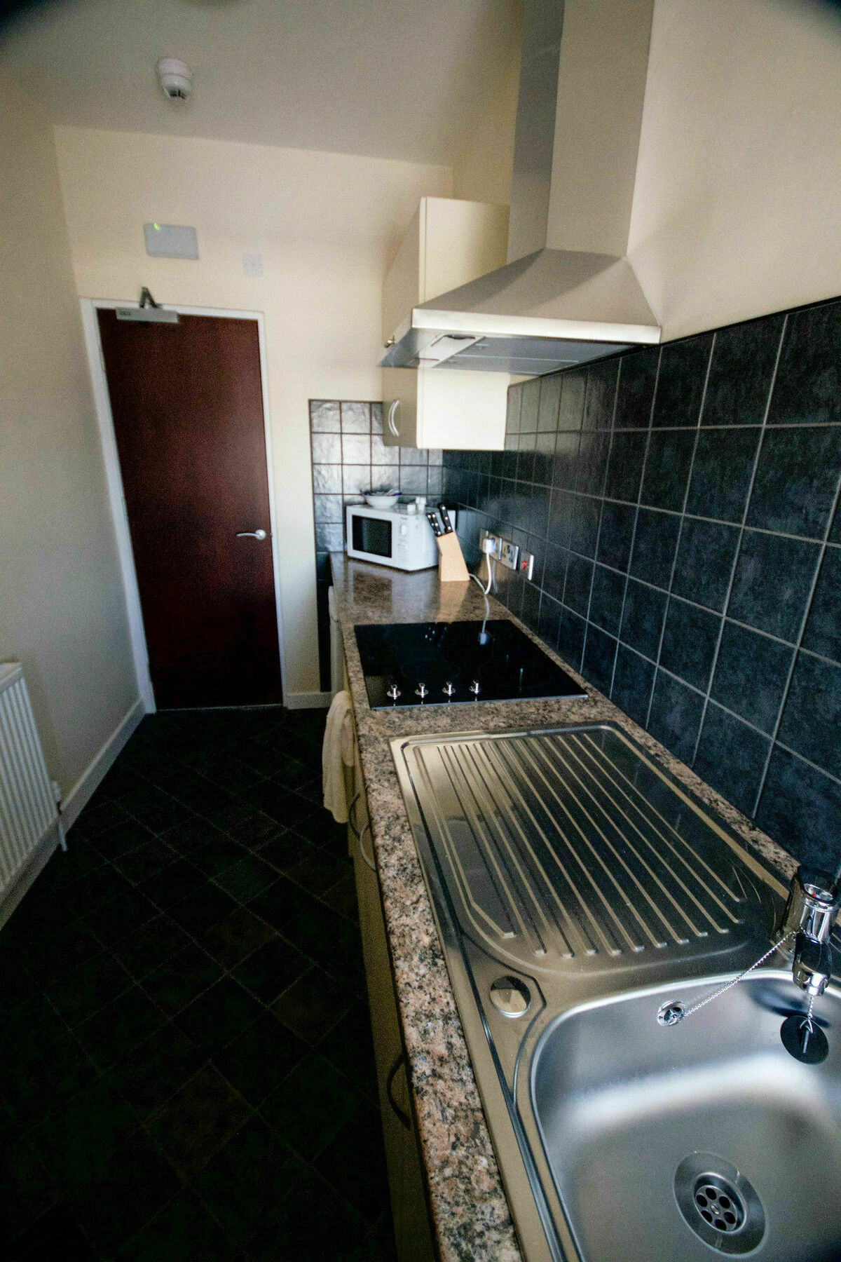 Ty Dre Town House Hotel Caernarfon Bagian luar foto